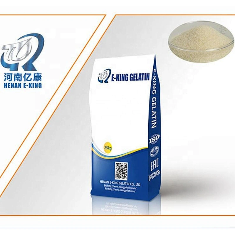 Food and Pharma Grade Bovine Beef Gelatin 180bloom ,220bloom With Halal Certificate